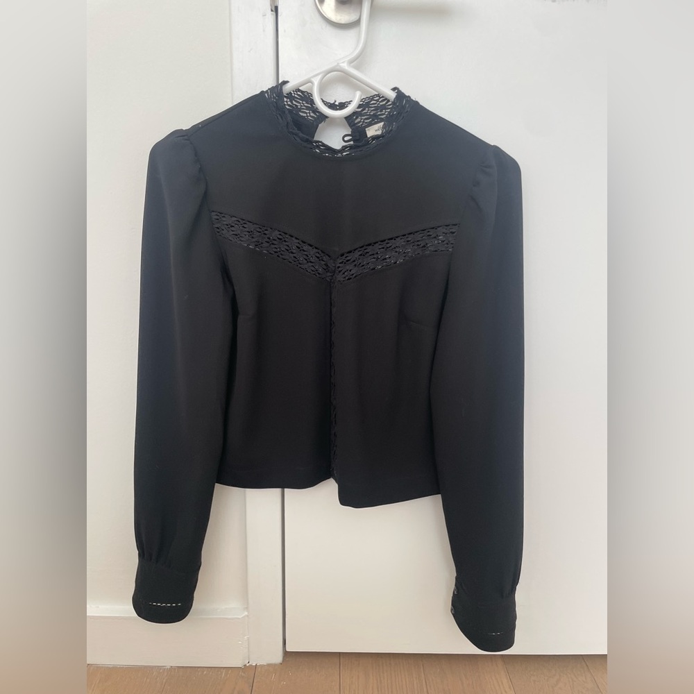 Aritzia blouse